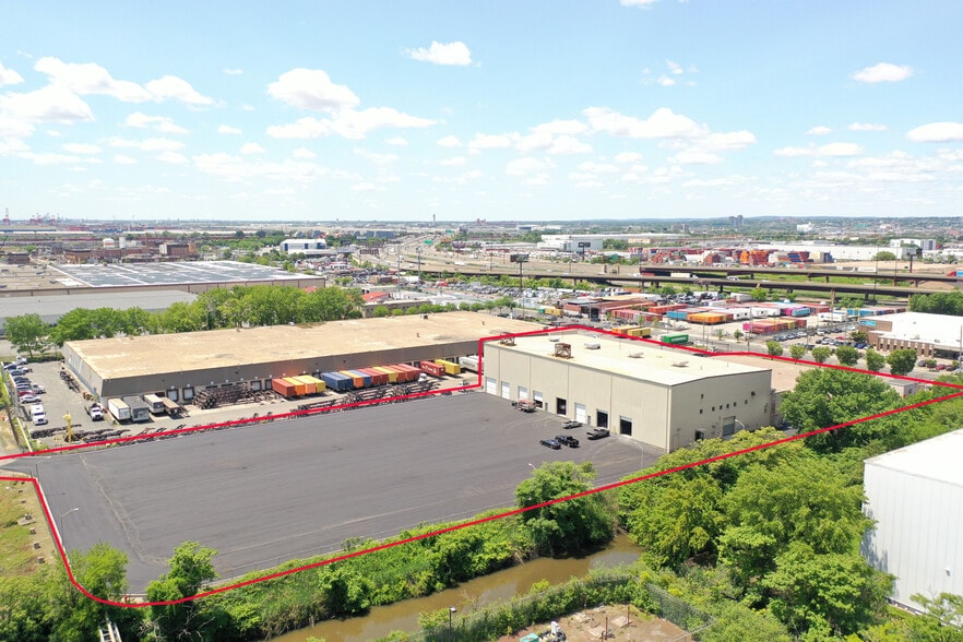 449 Doremus Ave, Newark, NJ for sale - Building Photo - Image 1 of 1