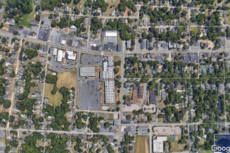 1 Buffalo Ave, Concord, NC - aerial  map view