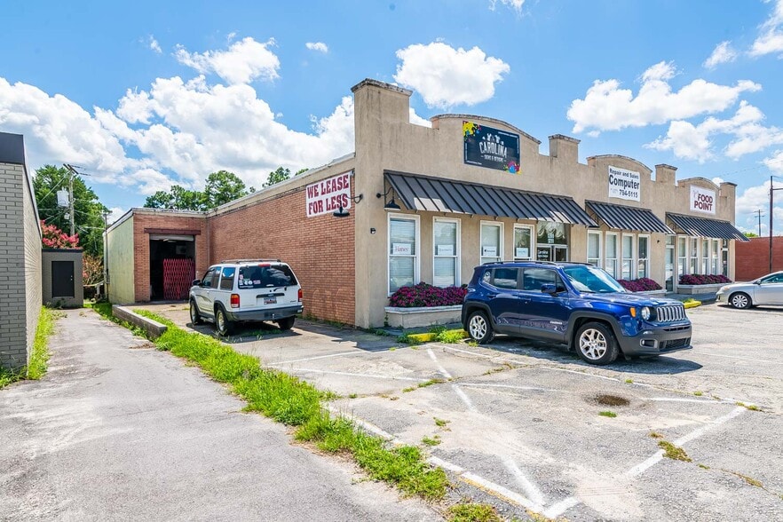 1209-1213 D Ave, West Columbia, SC for sale - Building Photo - Image 3 of 3