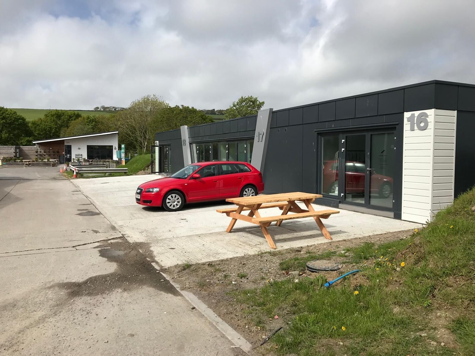 South West Coast Path, Chivenor for lease Primary Photo- Image 1 of 4