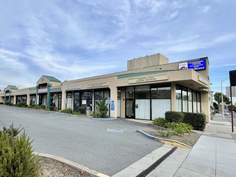 1590 El Camino Real, San Bruno, CA for sale - Building Photo - Image 1 of 1