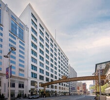 The Halle Building - Warehouse