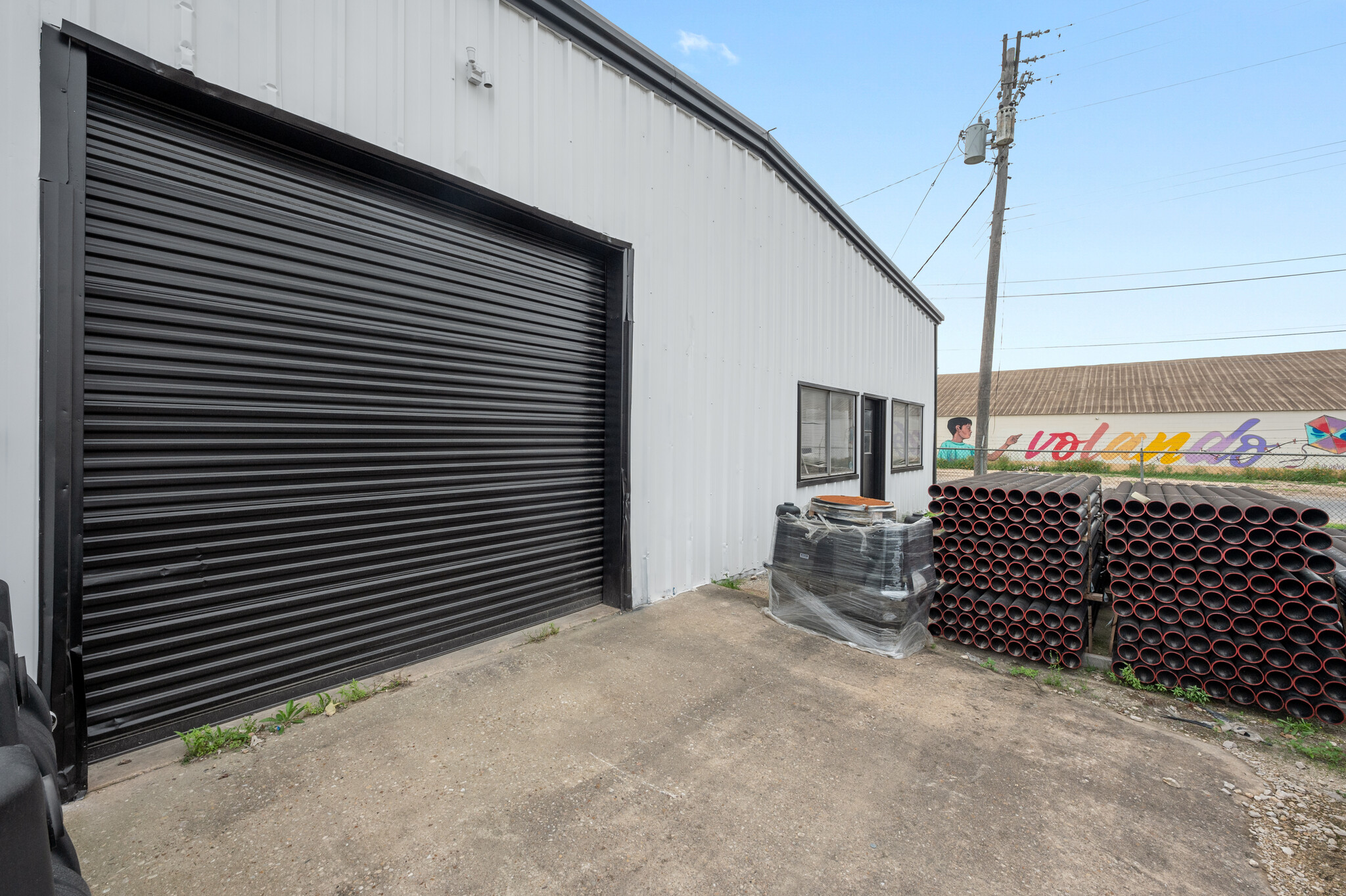 403 Industrial Blvd, Austin, TX for lease Building Photo- Image 1 of 4