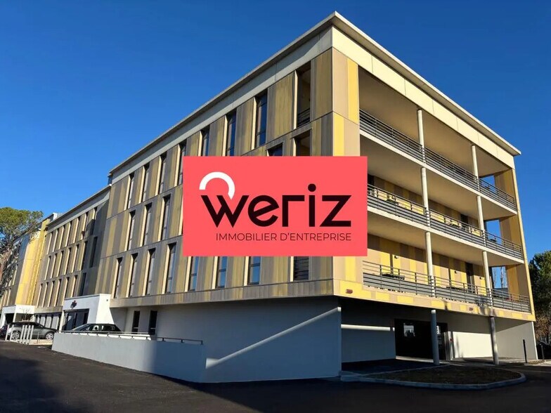 Office in Aix-en-Provence for lease - Building Photo - Image 2 of 10