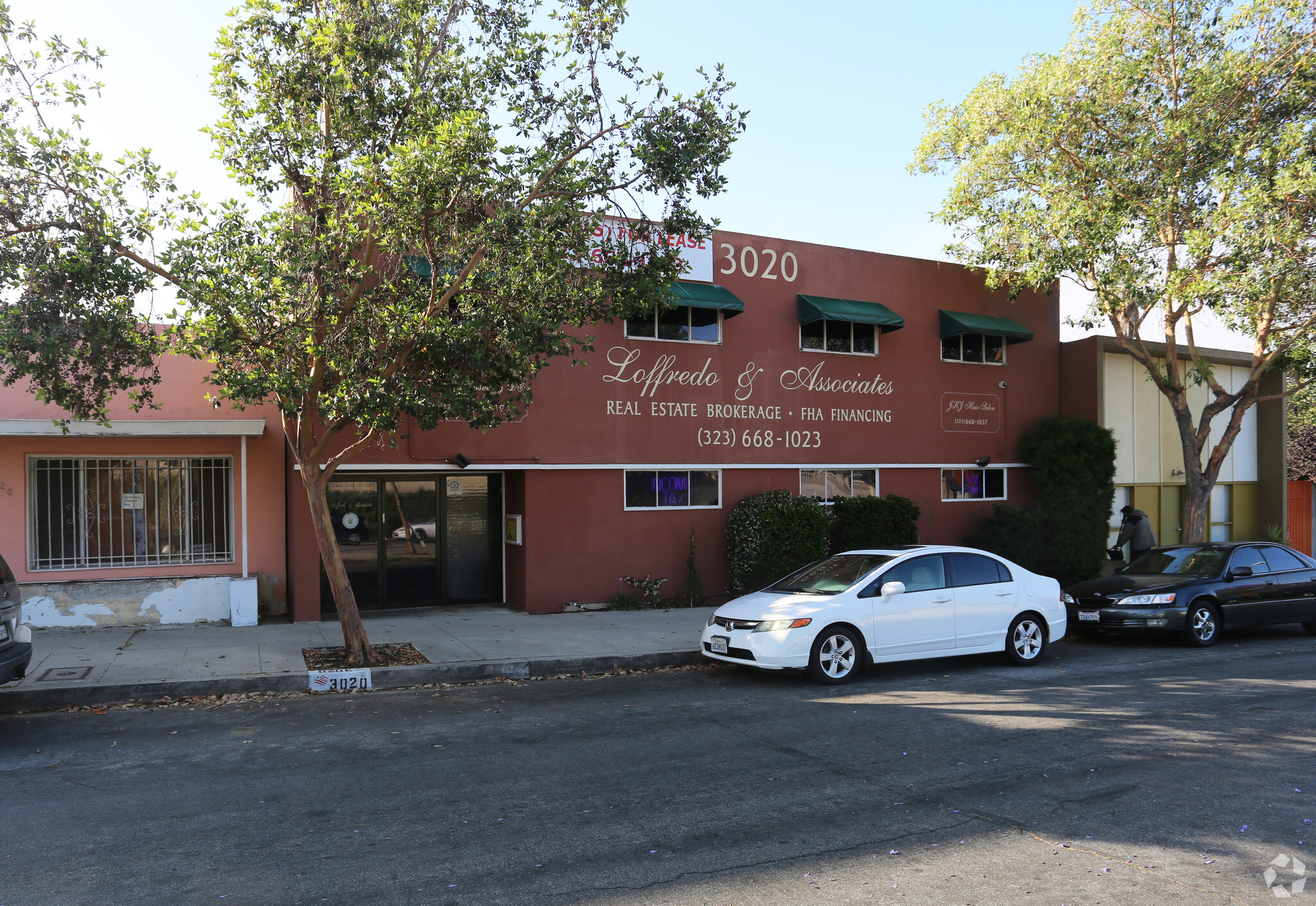 3020 Glendale Blvd, Los Angeles, CA for lease Building Photo- Image 1 of 16