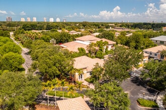 26649-26651 Dublin Woods Cir, Bonita Springs, FL - AERIAL map view
