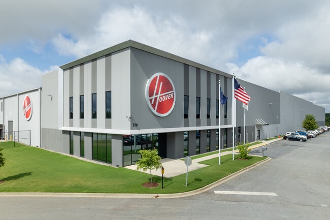 More details for 578 Robinson Rd, Greer, SC - Industrial for Lease