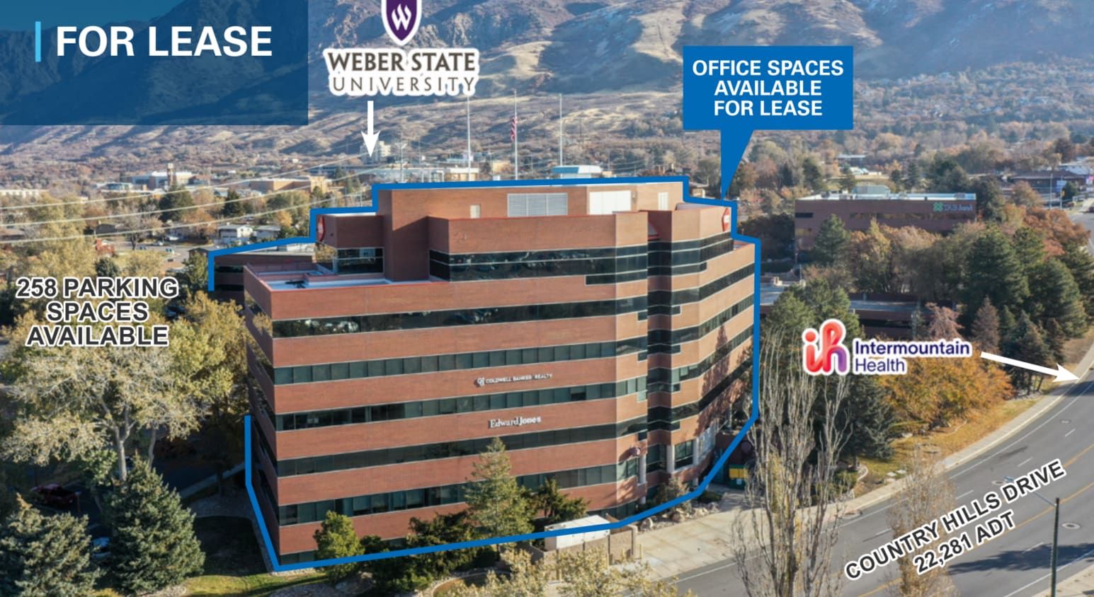 1104 Country Hills Dr, Ogden, UT for lease Building Photo- Image 1 of 7