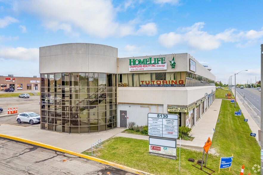 8130 Sheppard Ave, Toronto, ON for sale - Primary Photo - Image 1 of 1