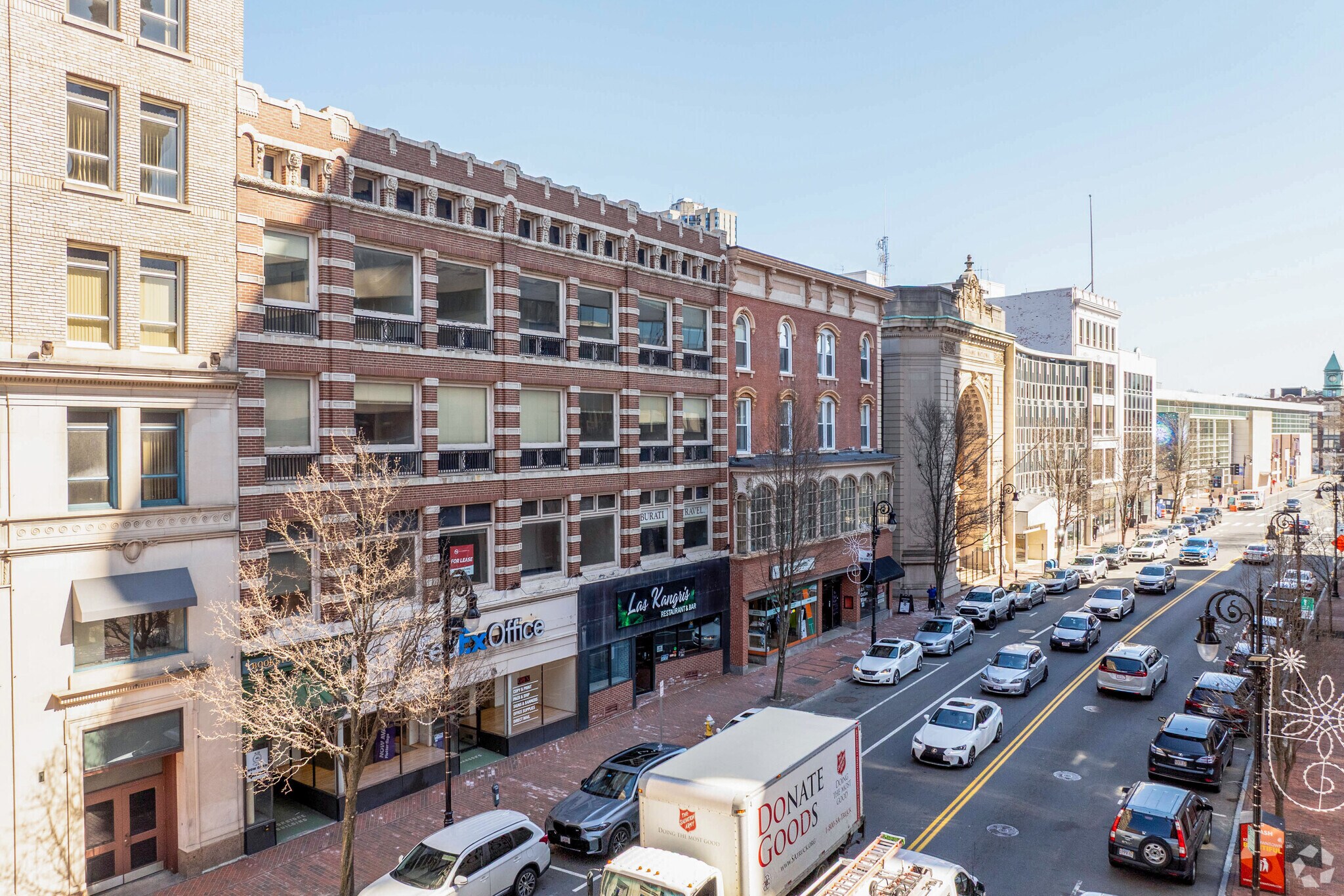 1373-1383 Main St, Springfield, MA for sale Primary Photo- Image 1 of 1