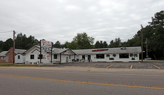 More details for 8101 Old Number Six Hwy, Elloree, SC - Retail for Sale