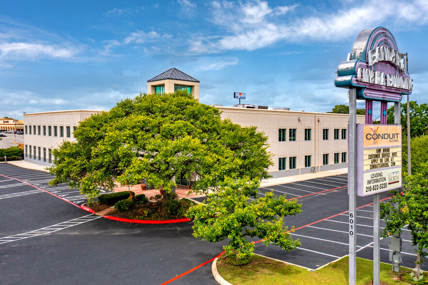 6010 Exchange Pky, San Antonio, TX for lease - Building Photo - Image 1 of 5