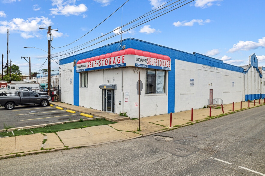 5400 Eadom St, Philadelphia, PA for lease - Building Photo - Image 3 of 4