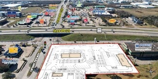 More details for Hwy 146 & Fairmont Pky, La Porte, TX - Land for Lease
