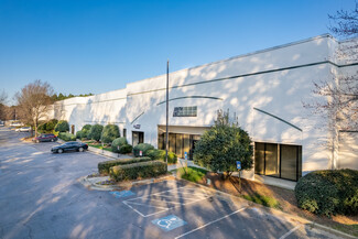 More details for 5050 Oakbrook Pky, Norcross, GA - Industrial for Lease