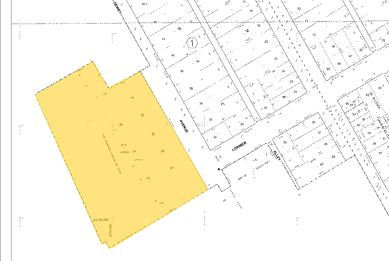 97-101 Dewey Ave, Rochester, NY for sale - Plat Map - Image 3 of 6