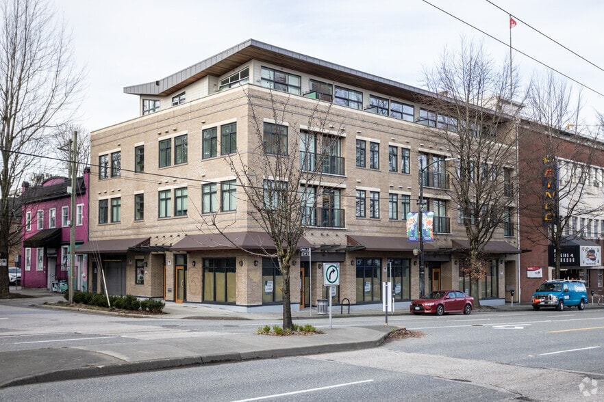 2681-2685 Main St, Vancouver, BC for lease - Primary Photo - Image 1 of 2