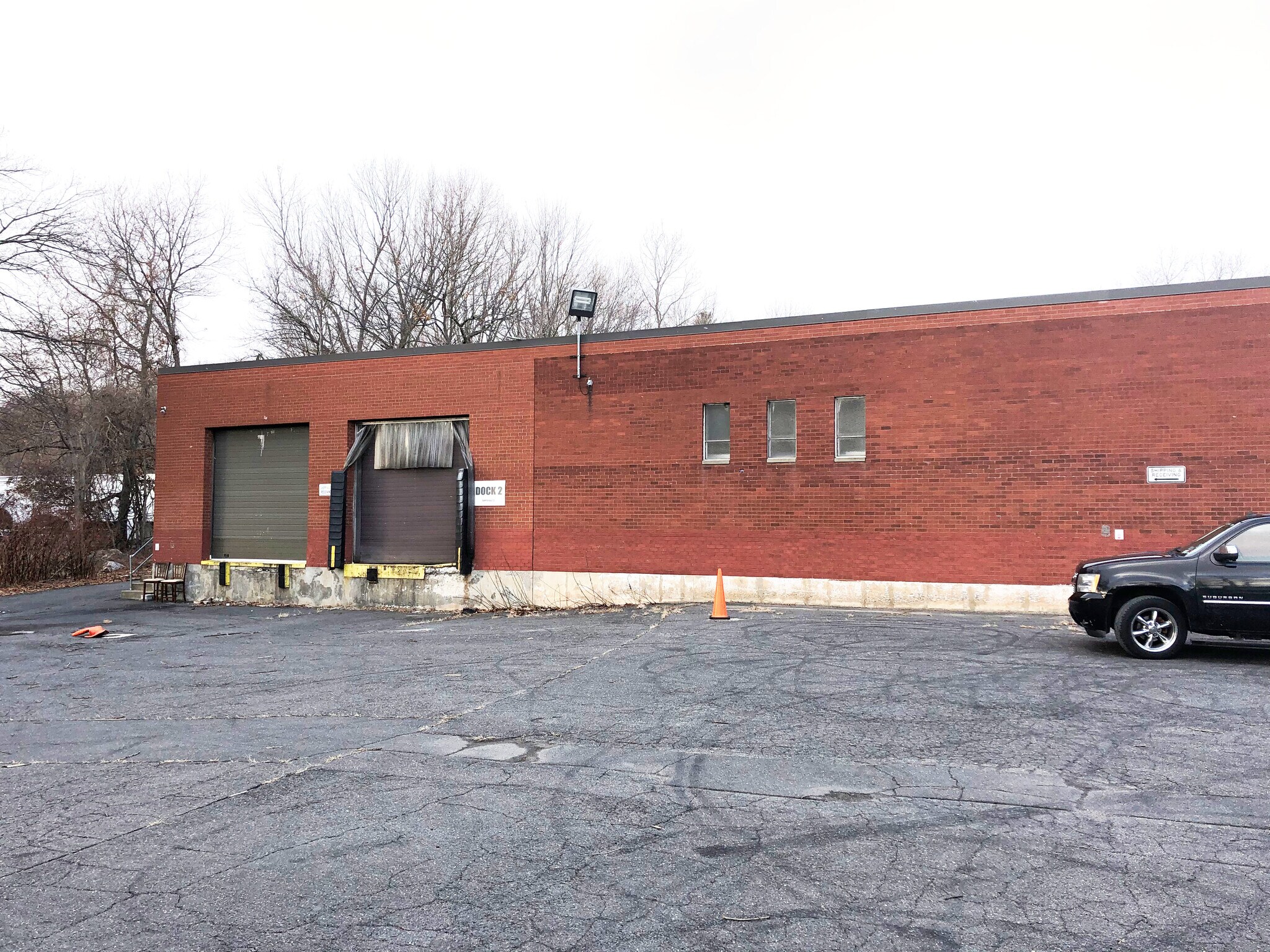407 Brookside Rd, Waterbury, CT 06708 Industrial for Lease