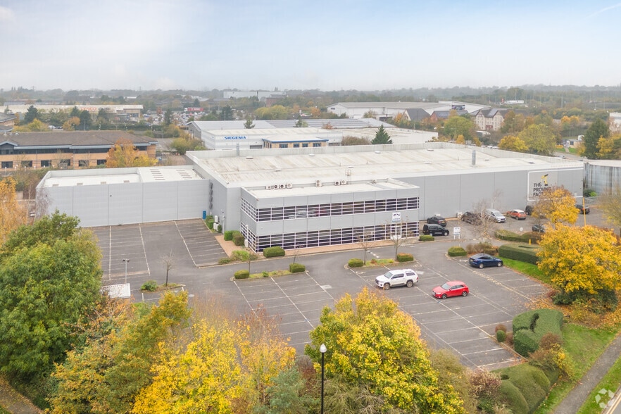 Gielgud Way, Coventry for lease - Primary Photo - Image 1 of 7