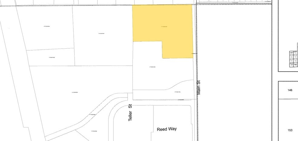 11575 Main St, Broomfield, CO for lease - Plat Map - Image 2 of 6