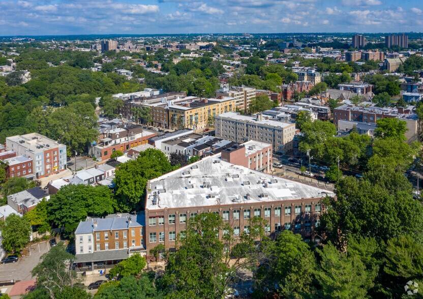 4101 Woodland Ave, Philadelphia, PA for sale - Aerial - Image 2 of 5