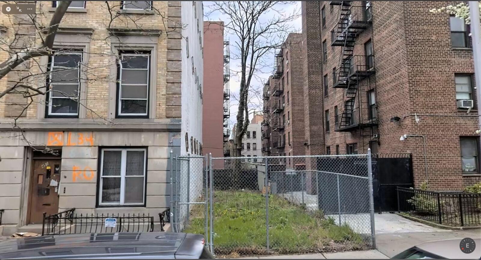 449 Convent Ave, New York, NY 10031 - Land for Sale | LoopNet