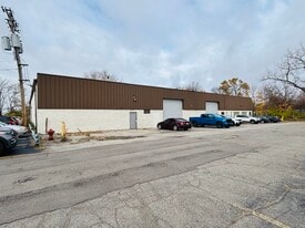 5616-5618 Van Born Ct, Dearborn Heights MI - Warehouse