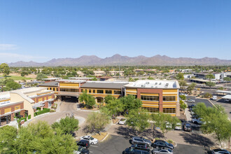 9375 E Shea Blvd, Scottsdale, AZ - aerial  map view - Image1