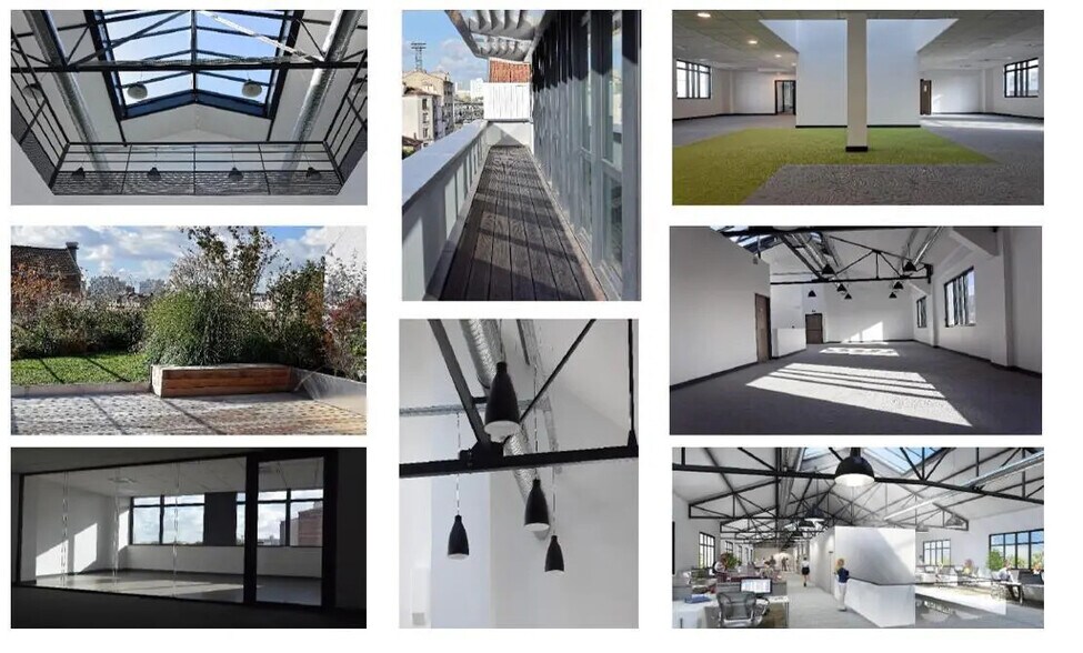 Flex in Ivry-sur-Seine for lease - Interior Photo - Image 3 of 9