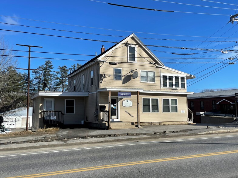 76 Main St, South Paris, ME for sale - Building Photo - Image 1 of 6