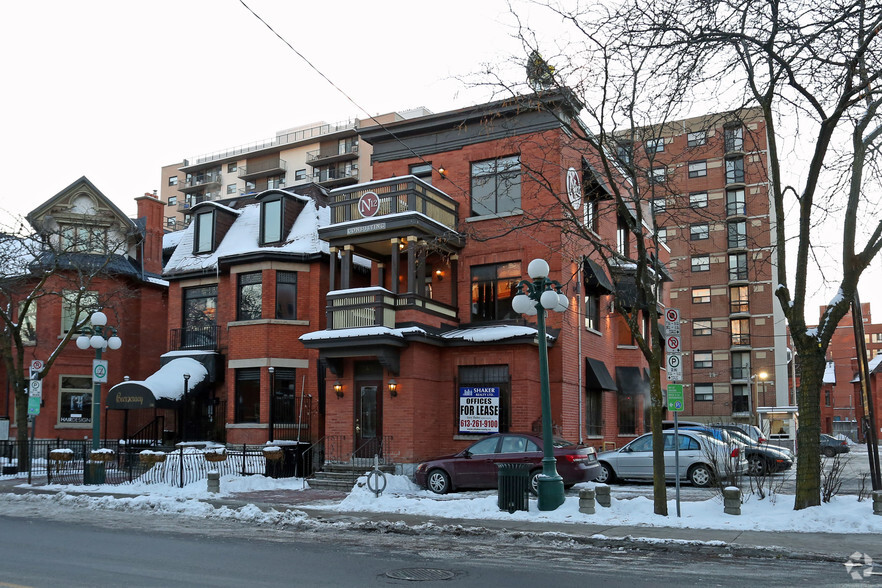 346 Somerset St W, Ottawa, ON for lease - Building Photo - Image 1 of 6