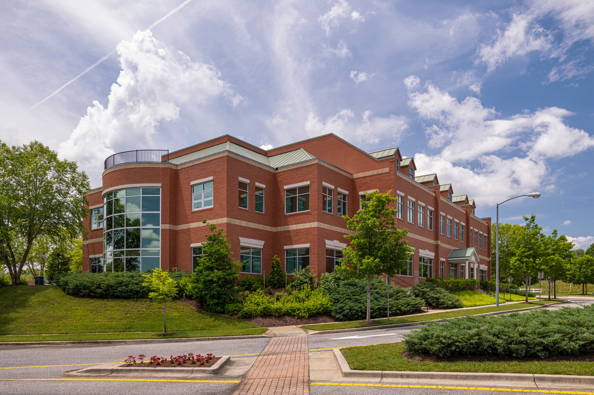 16901 Melford Blvd, Bowie, MD for lease Building Photo- Image 1 of 2