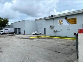 5900 Stirling Rd, Hollywood FL - Warehouse