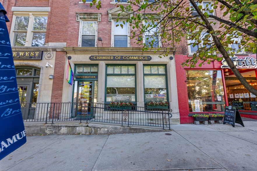 48 Central Sq, Keene, NH for sale - Building Photo - Image 2 of 35