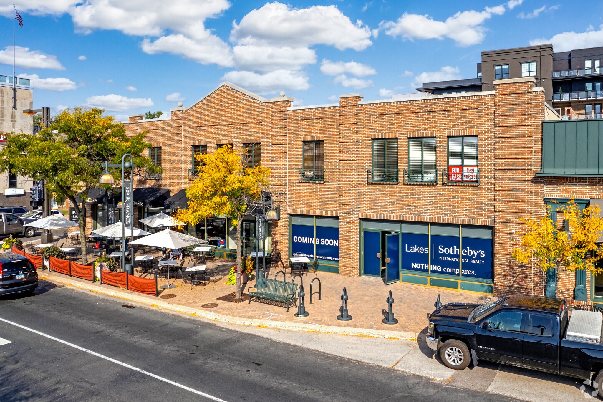 3948 W 50th St, Edina, MN for lease Building Photo- Image 1 of 5