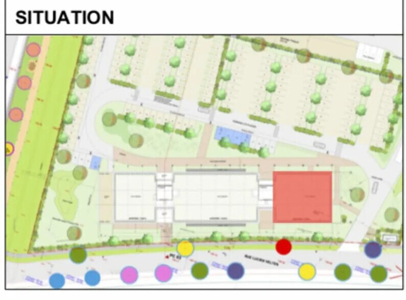 Office in Holtzheim for lease - Building Photo - Image 2 of 3