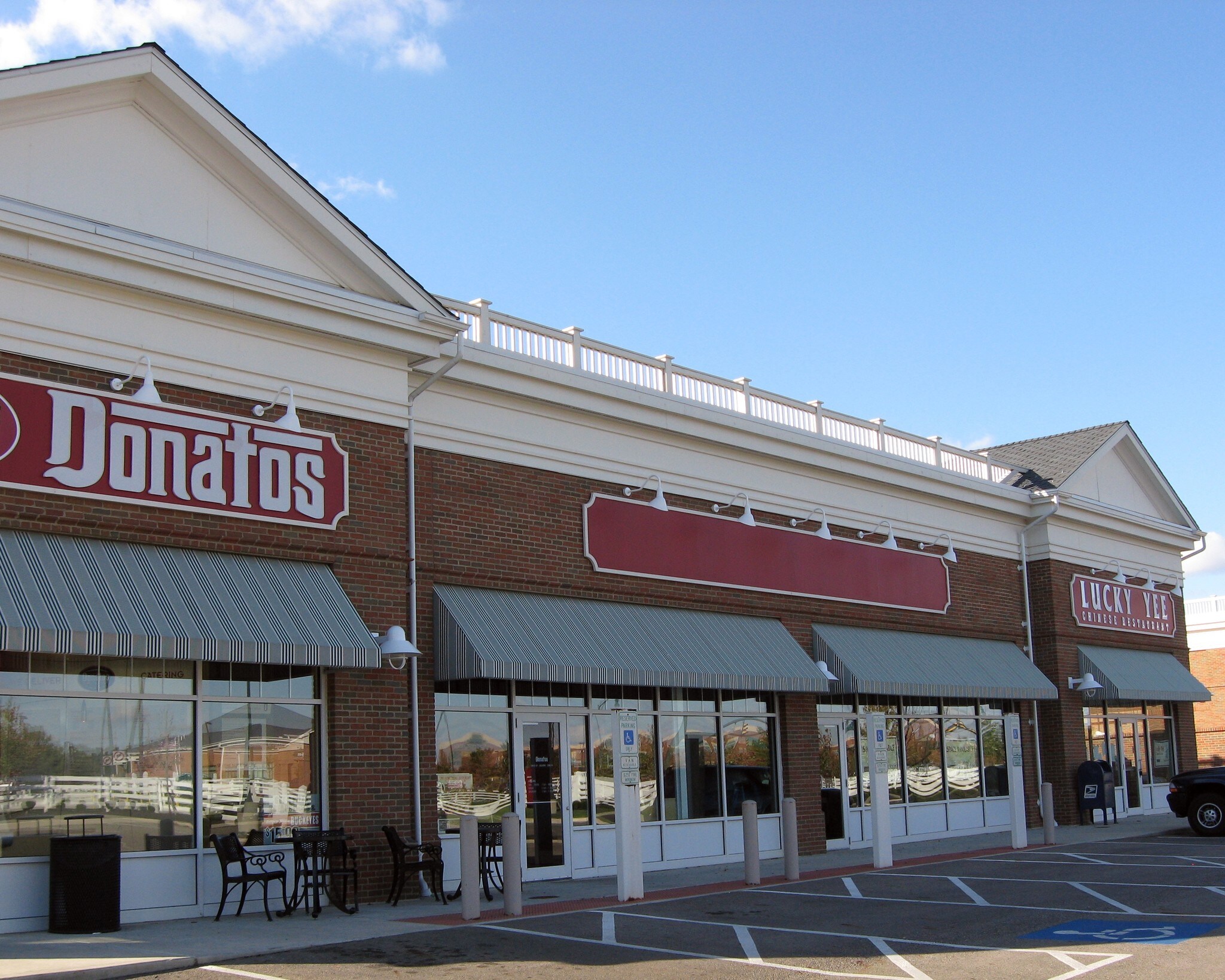 5525-5537 New Albany Rd, New Albany, OH for sale Building Photo- Image 1 of 1