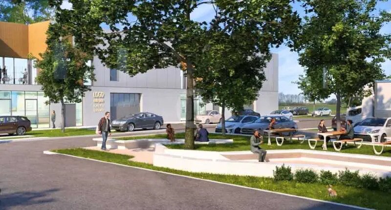 Flex in Willems for lease - Building Photo - Image 3 of 5