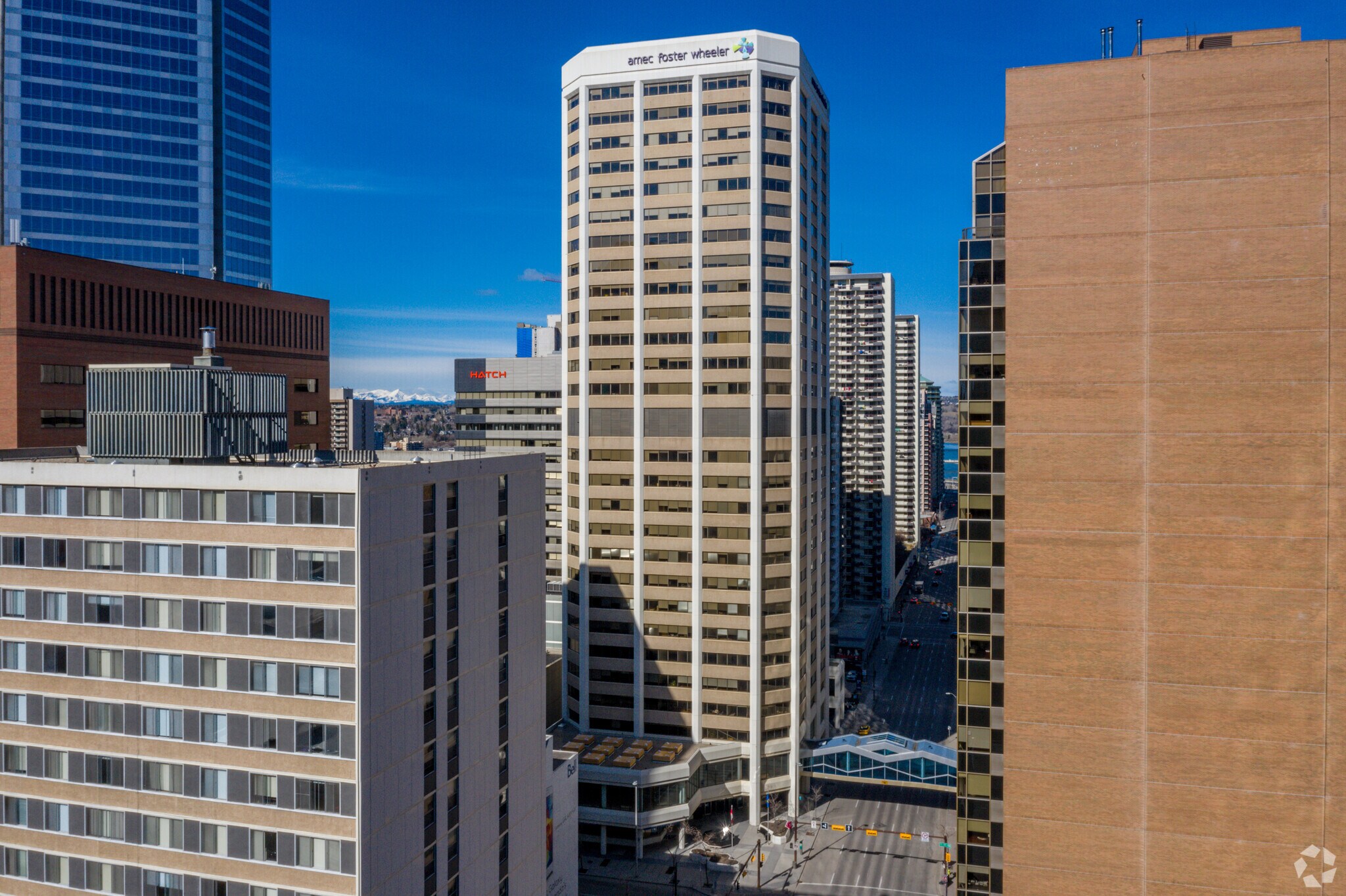 801 6th Ave SW, Calgary, AB for lease Primary Photo- Image 1 of 13