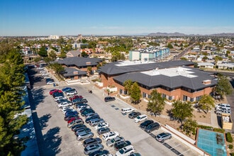1313 E Osborn Rd, Phoenix, AZ - AERIAL  map view - Image1