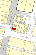 156A Buchanan St, Glasgow for lease Goad Map- Image 1 of 1