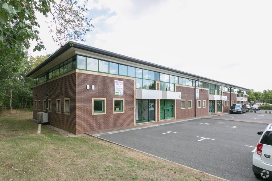 Majors Rd, Swindon for sale - Primary Photo - Image 1 of 1