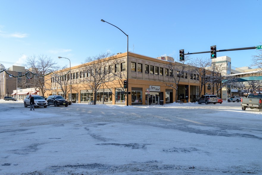 204-212 N 29th St, Billings, MT for lease - Building Photo - Image 3 of 43