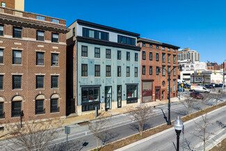 More details for 330, 332 & 336 Saint Paul Place – Multifamily for Sale, Baltimore, MD