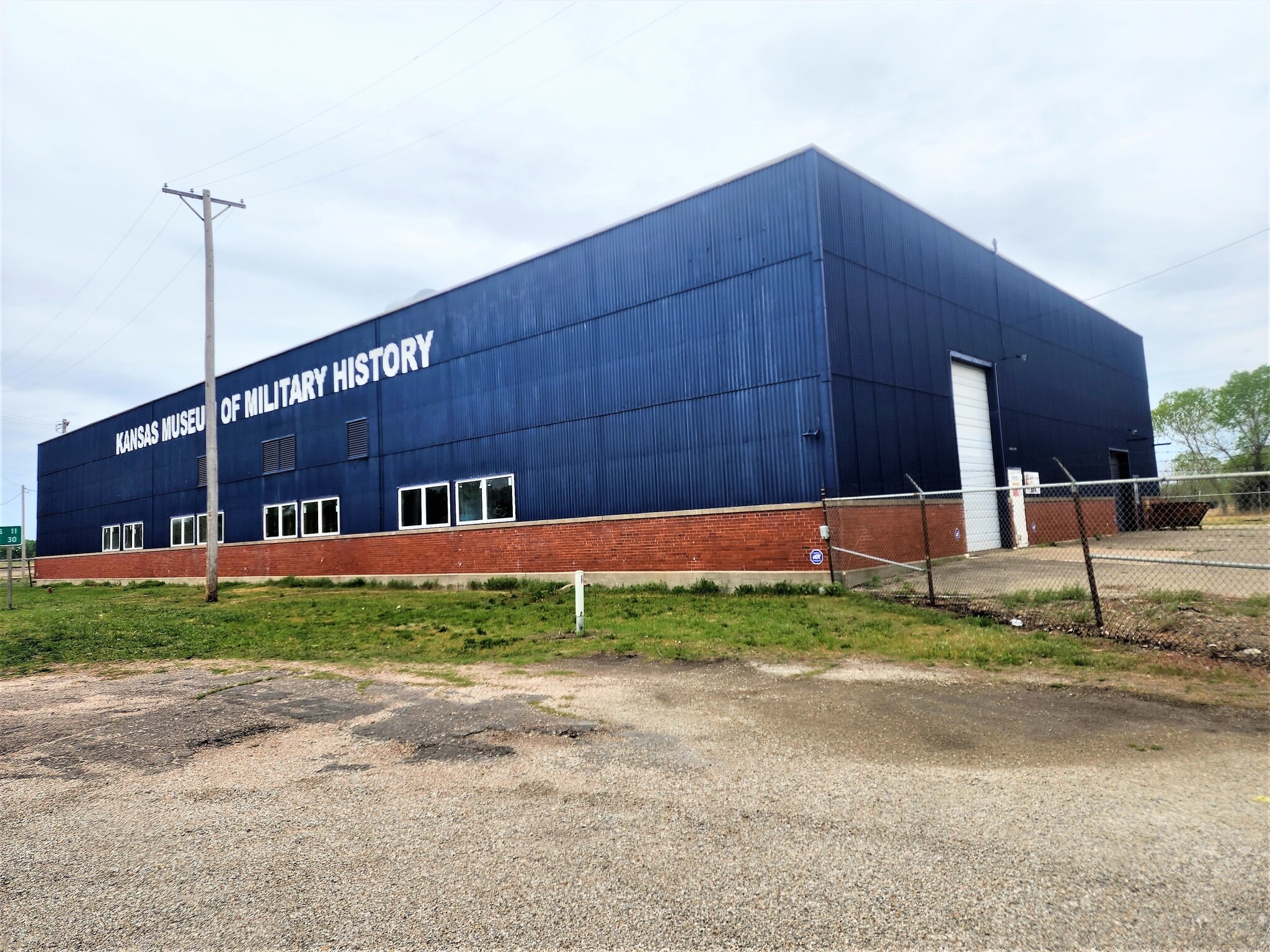 135 N. Walnut St., Augusta, KS for lease Building Photo- Image 1 of 11