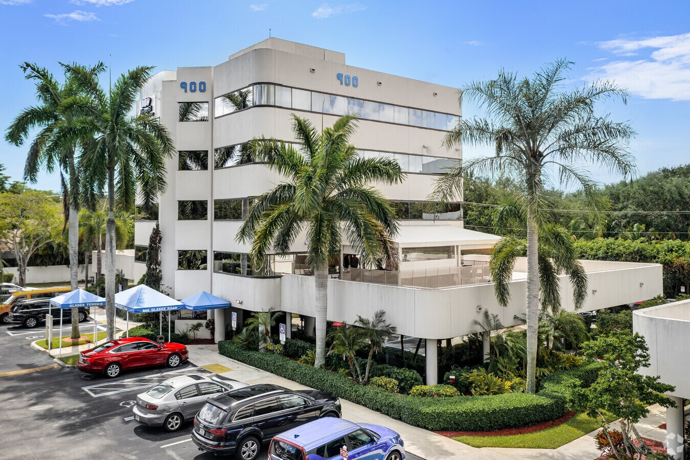 900 Glades Rd, Boca Raton, FL 33431