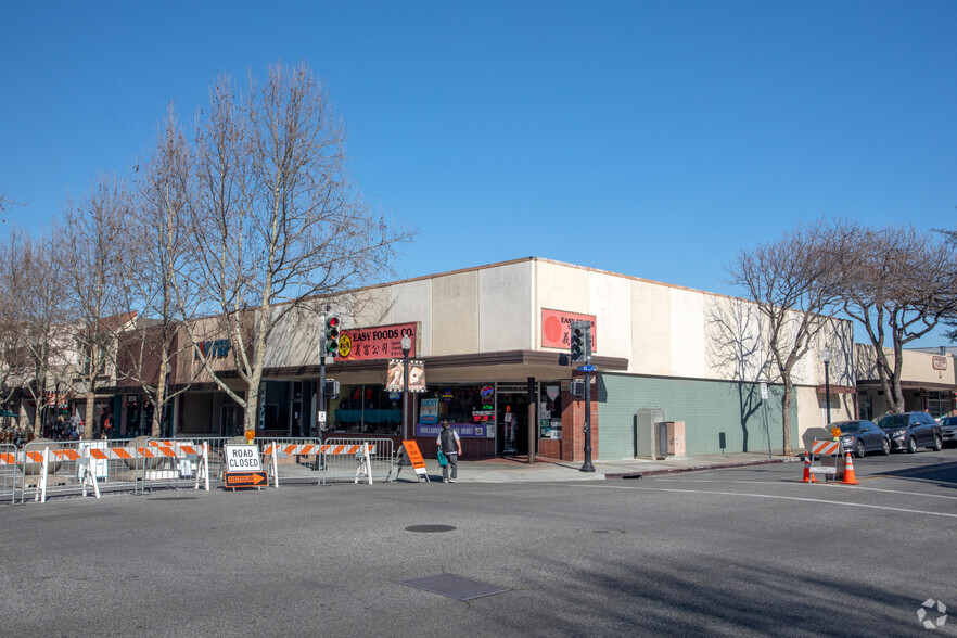 279-299 Castro St, Mountain View, CA for lease - Primary Photo - Image 1 of 4