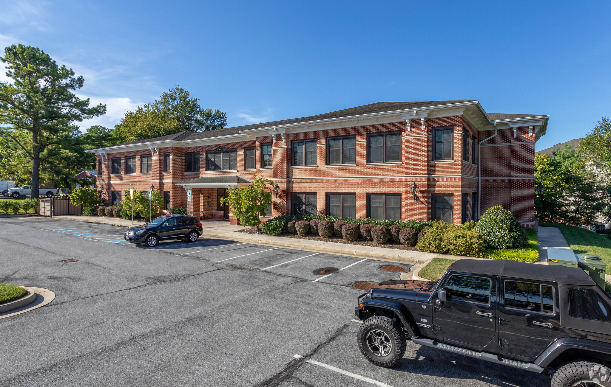 113 Westminster Pike, Reisterstown, MD for lease Primary Photo- Image 1 of 7