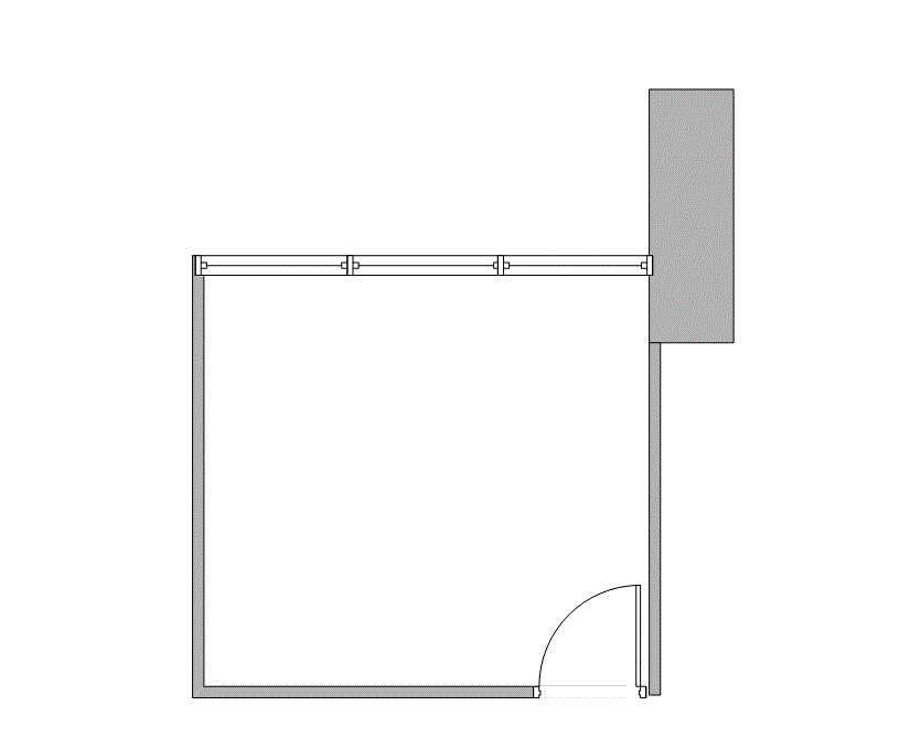 13601 Preston Rd, Dallas, TX for lease Floor Plan- Image 1 of 1