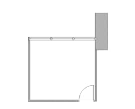 13601 Preston Rd, Dallas, TX for lease Floor Plan- Image 1 of 1